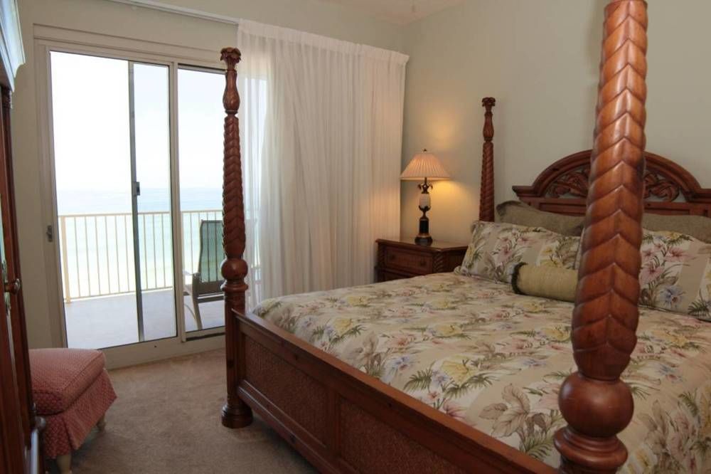Treasure Island Beach Resort Panama City Beach Exteriör bild