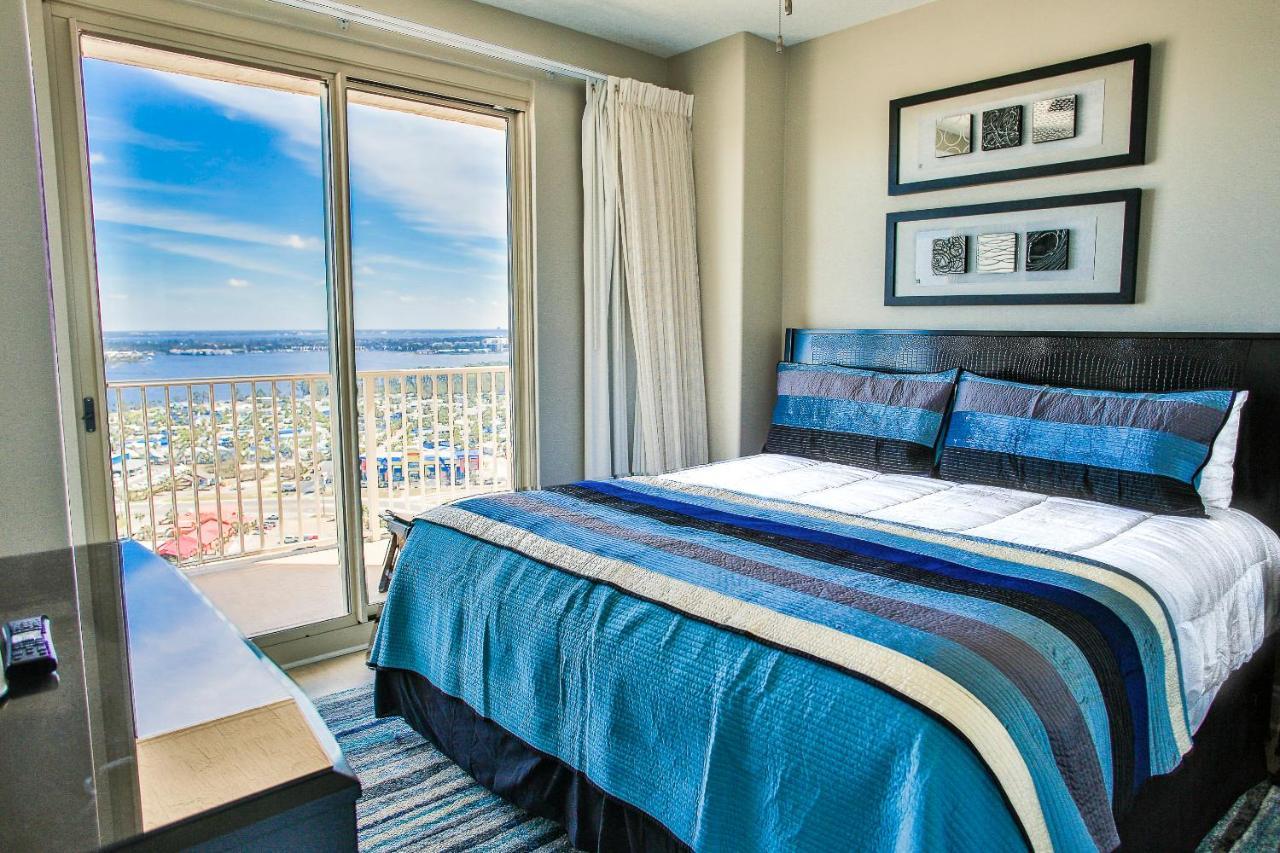 Treasure Island Beach Resort Panama City Beach Exteriör bild