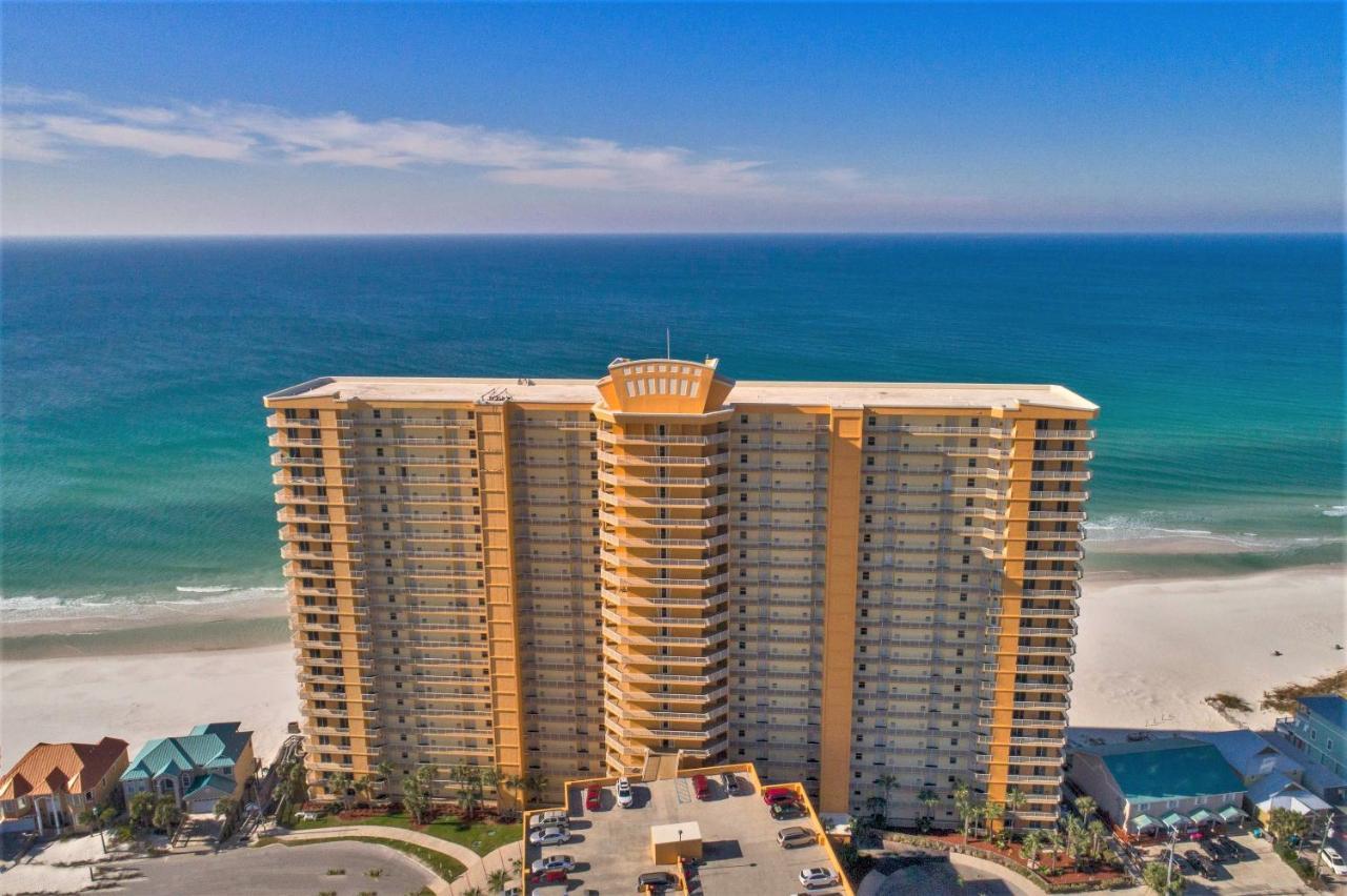 Treasure Island Beach Resort Panama City Beach Exteriör bild